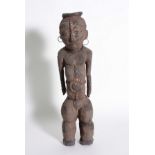 Ältere Ahnen-Figur, Tabwa, D. R. Kongo