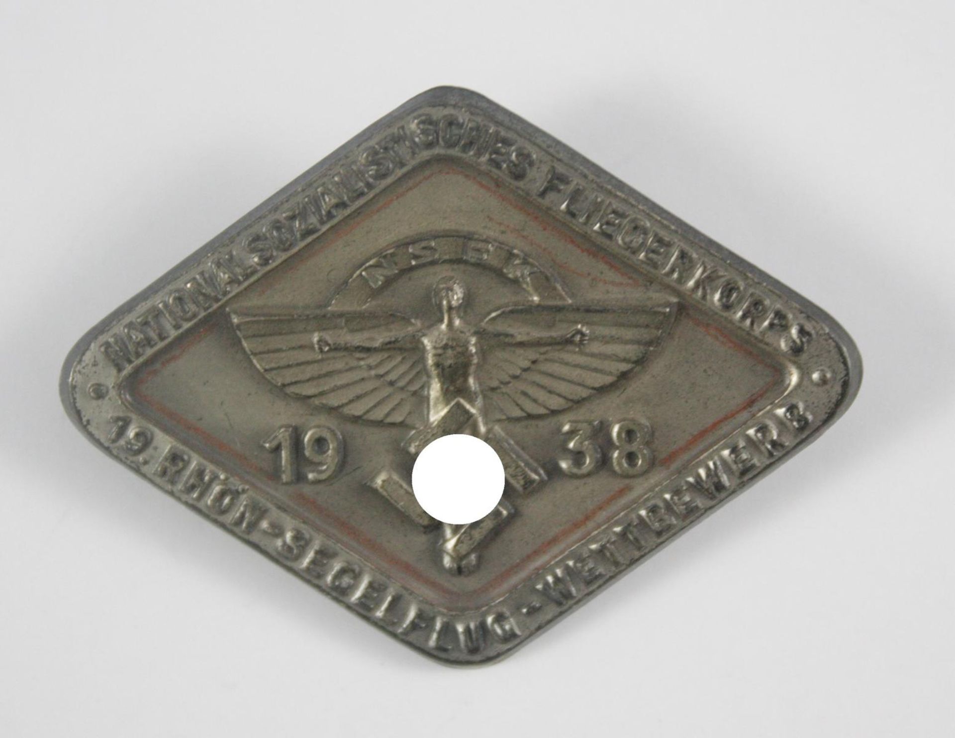 Abzeichen: NSFK, 19. Rhön-Segelflug-Wettbewerb 1938