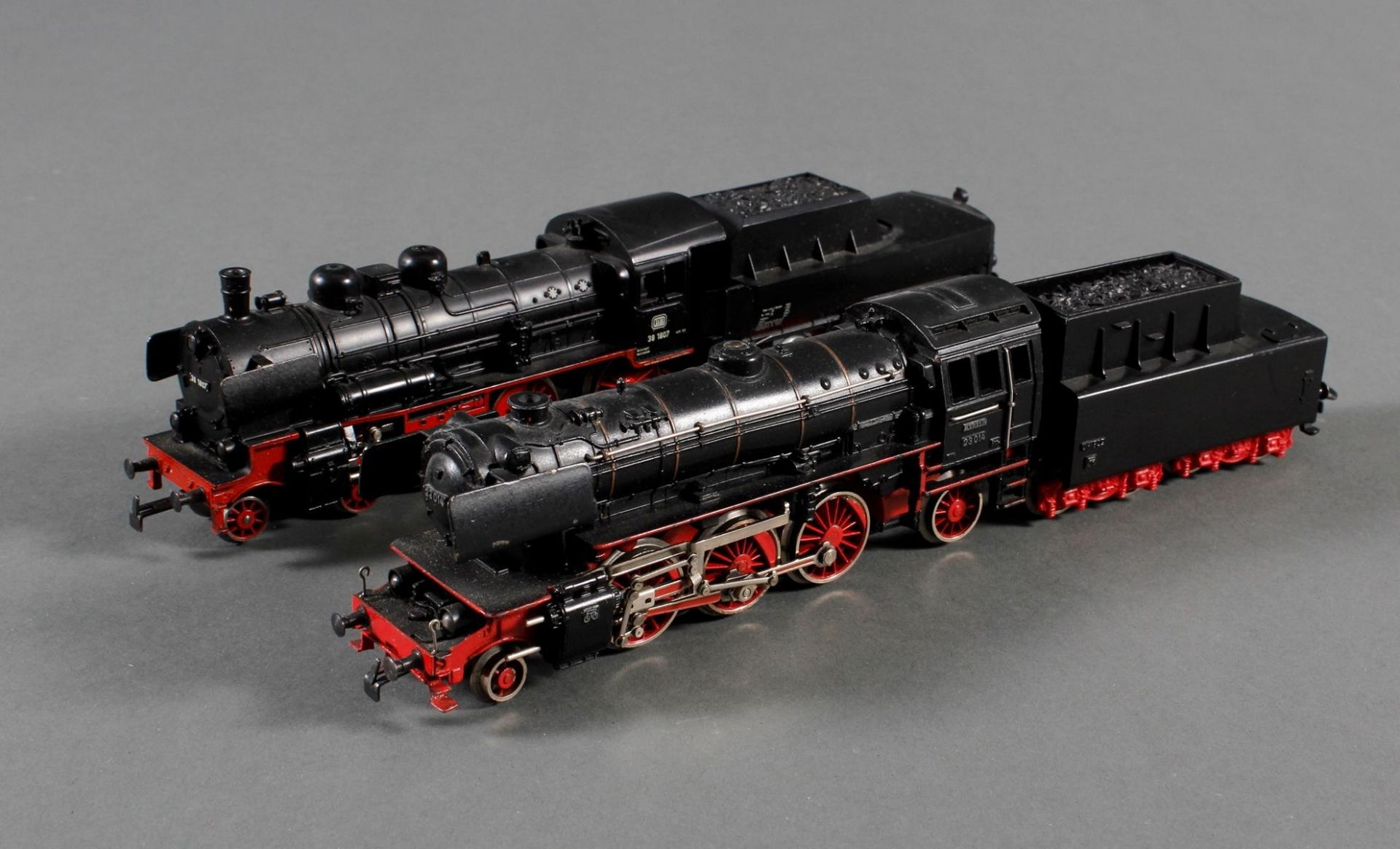 2 Märklin Loks