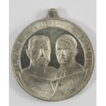 Medaille: Deutsche Nationale Erhebung 1933