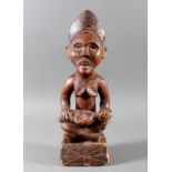 Mutterfigur, Yombe / Kongo