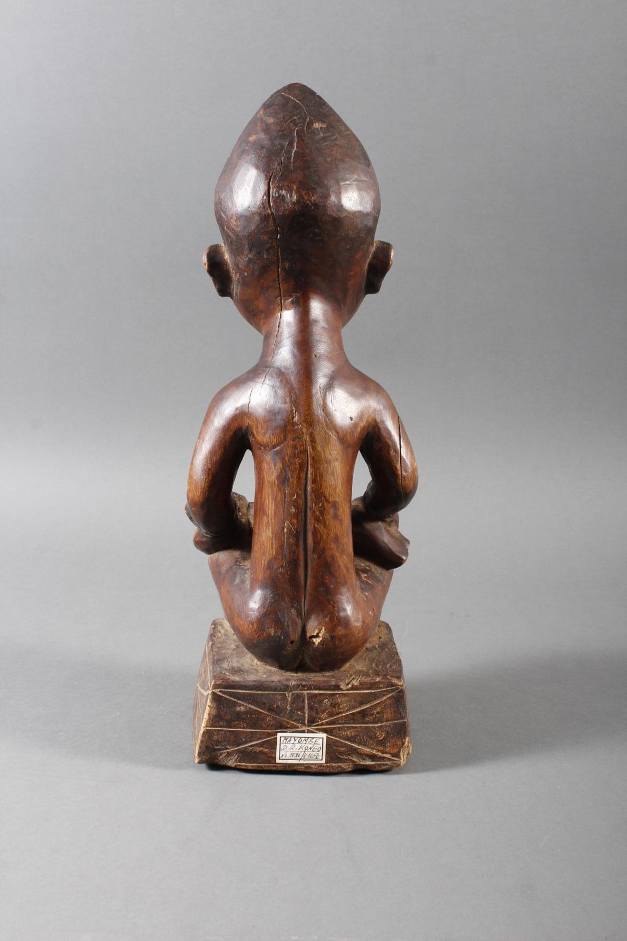 Mutterfigur, Yombe / Kongo - Bild 5 aus 11