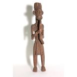 Große Ahnen-Figur, Bamileke, Kamerun, 1. Hälfte 20. Jh.