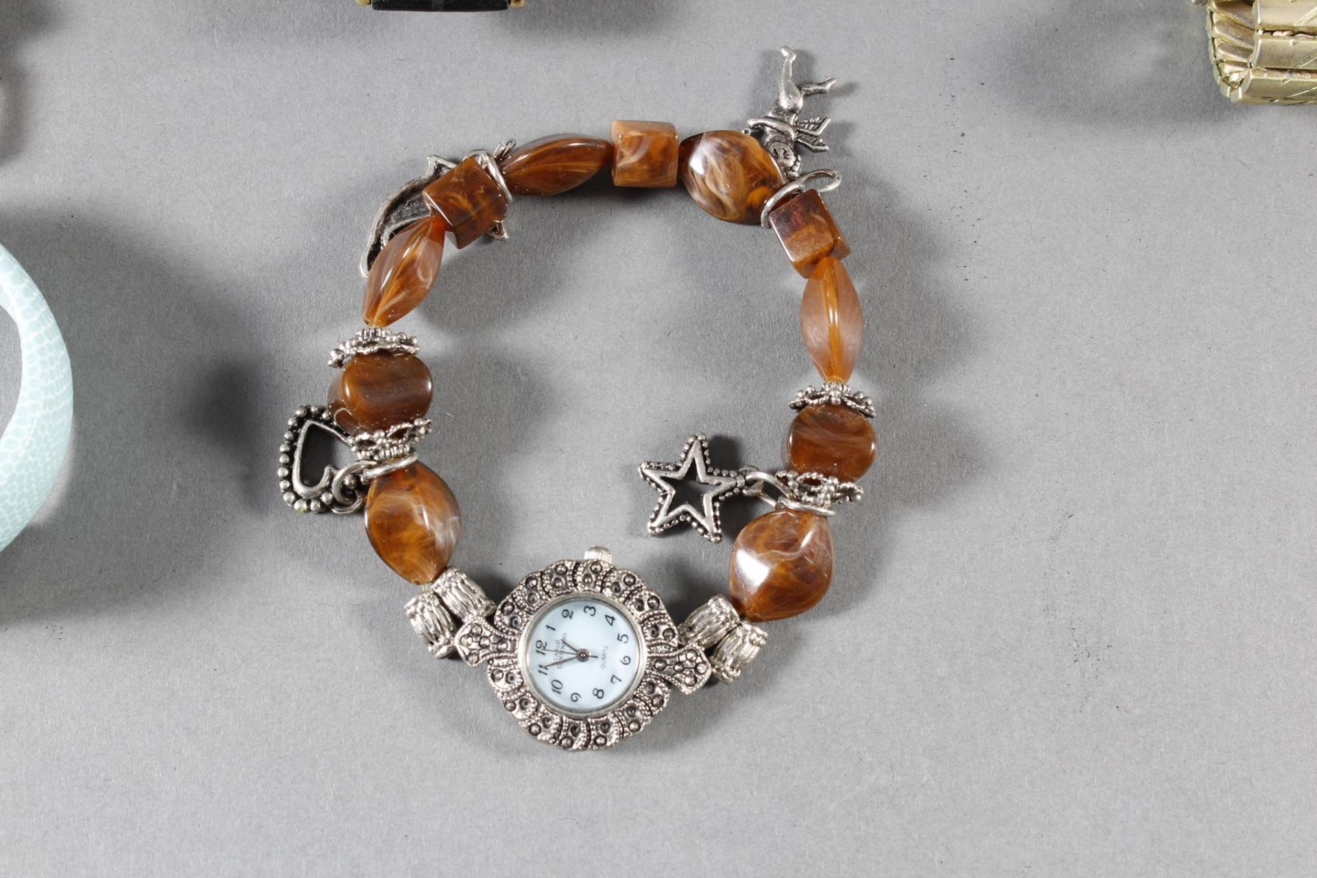 Konvolut Damen und Herrenarmbanduhren, 14 Stück - Bild 4 aus 7