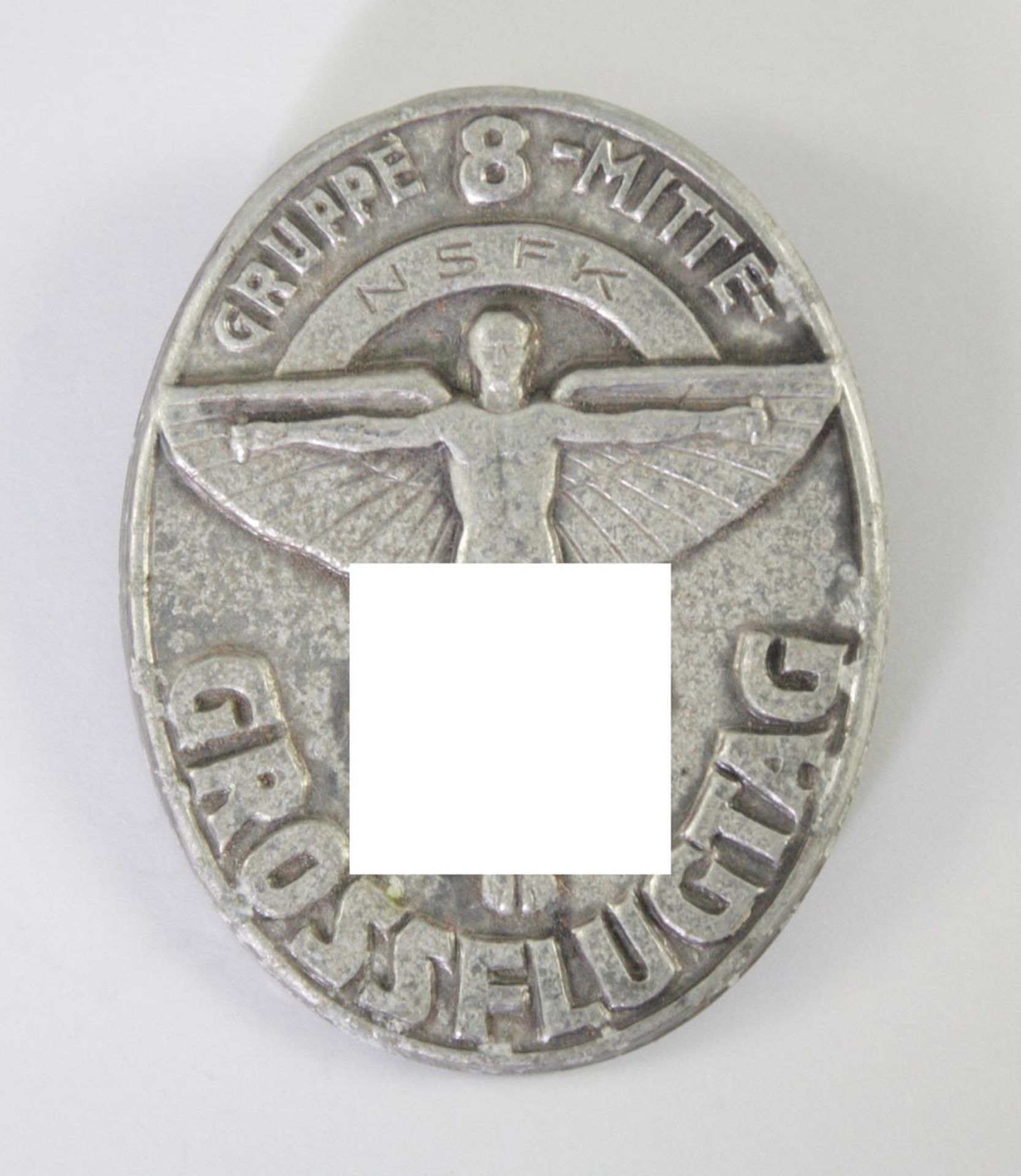 Abzeichen, NSFK (Nationalsozialistisches Fliegerkorps) - Gruppe 8 Mitte, Grossflugtag