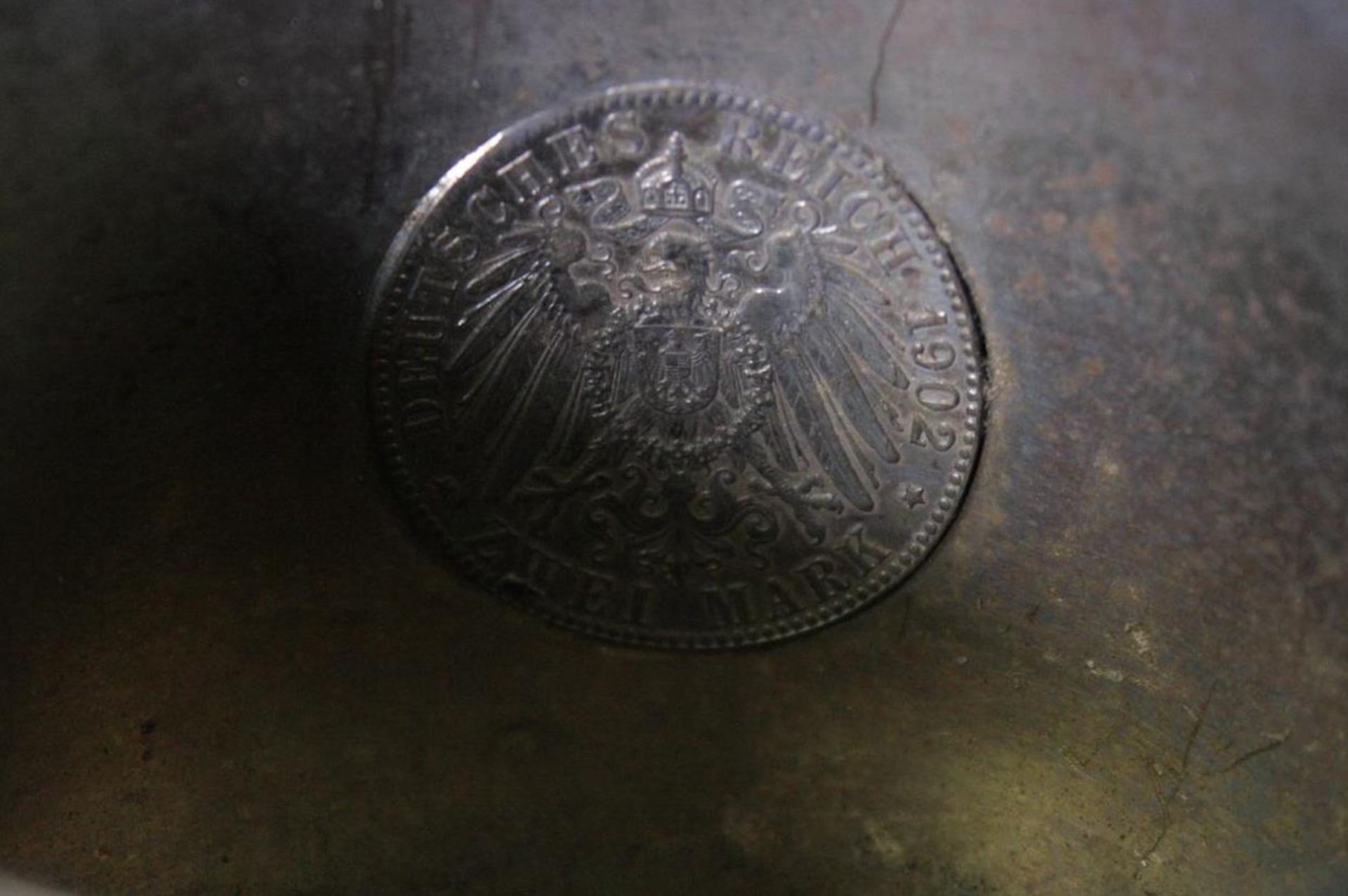 Silberbecher, Schützengesellschaft Karlsruhe 1752-1902 - Bild 5 aus 6