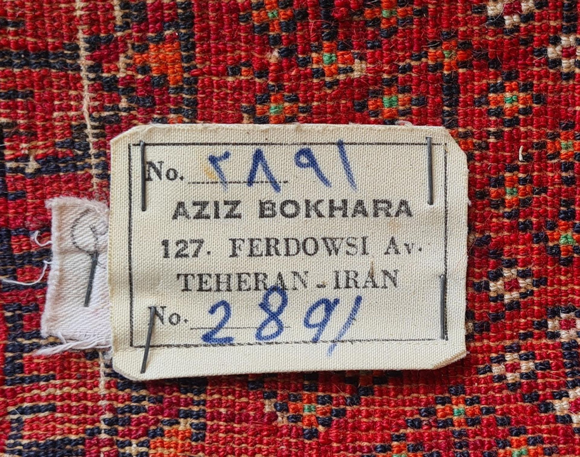 4 Satteltaschen/Doppeltaschen, Iran - Image 3 of 3