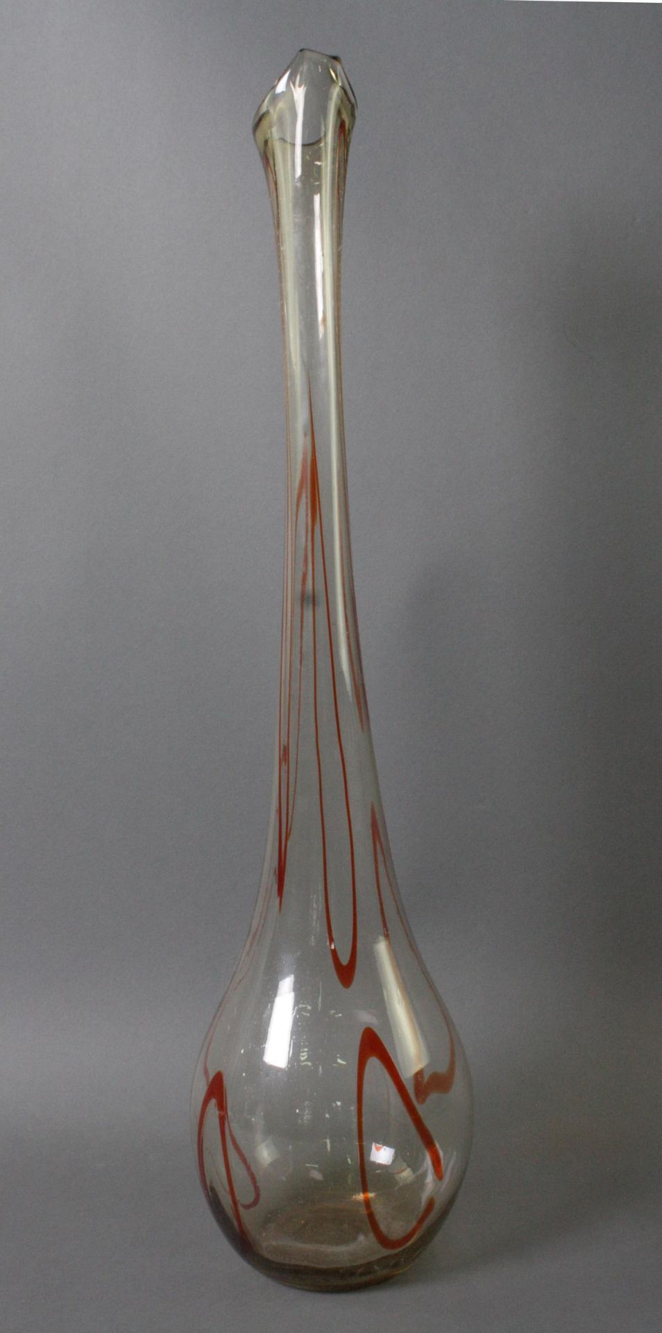 Große Murano Bodenvase - Image 3 of 4