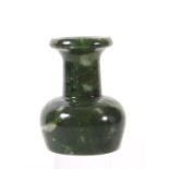 Jade-Vase, China