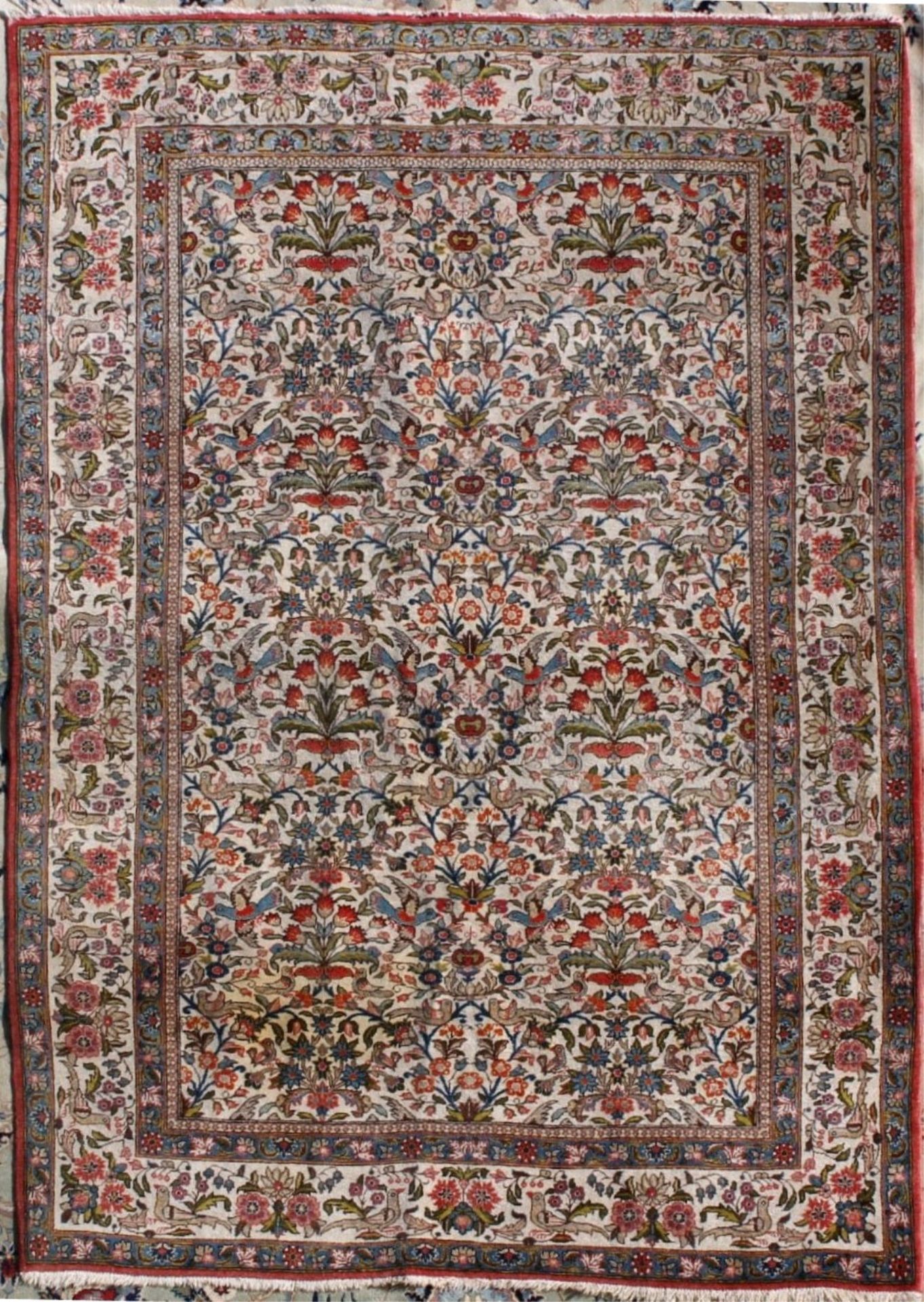 Orient-Teppich 2. Hälfte 20. Jahrhundert