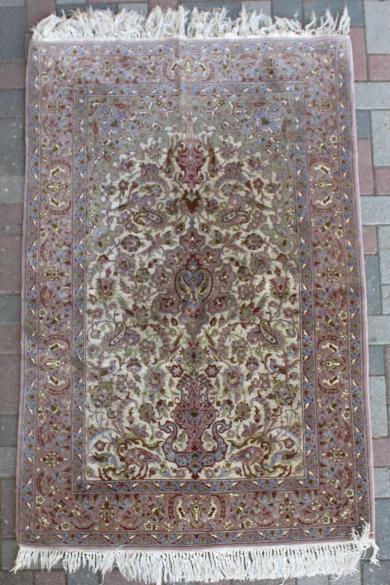Orient-Teppich 2. Hälfte 20. Jahrhundert