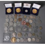 Kleine Sammlung Münzen