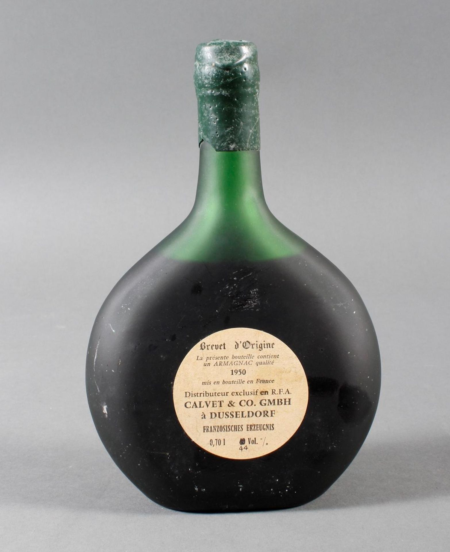 Armagnac Damblat, 1950 - Bild 2 aus 2