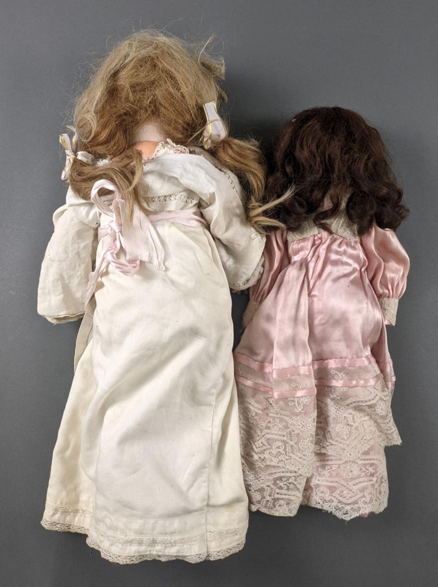 Zwei Puppen, Heubach Köppelsdorf und Armand Marseille - Image 3 of 5