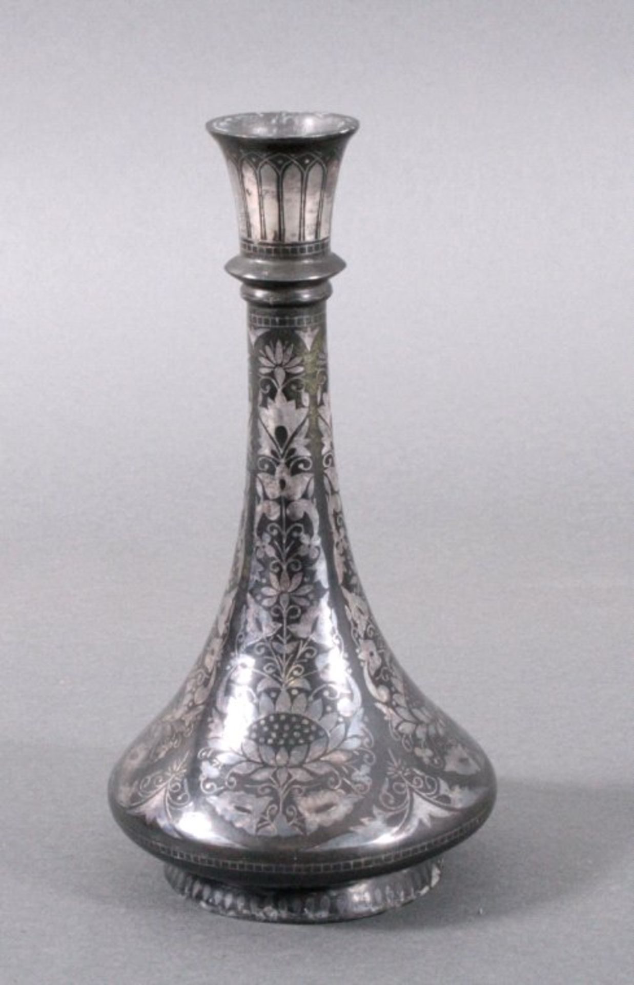 Vase, Mogul wohl 18./19. Jh.