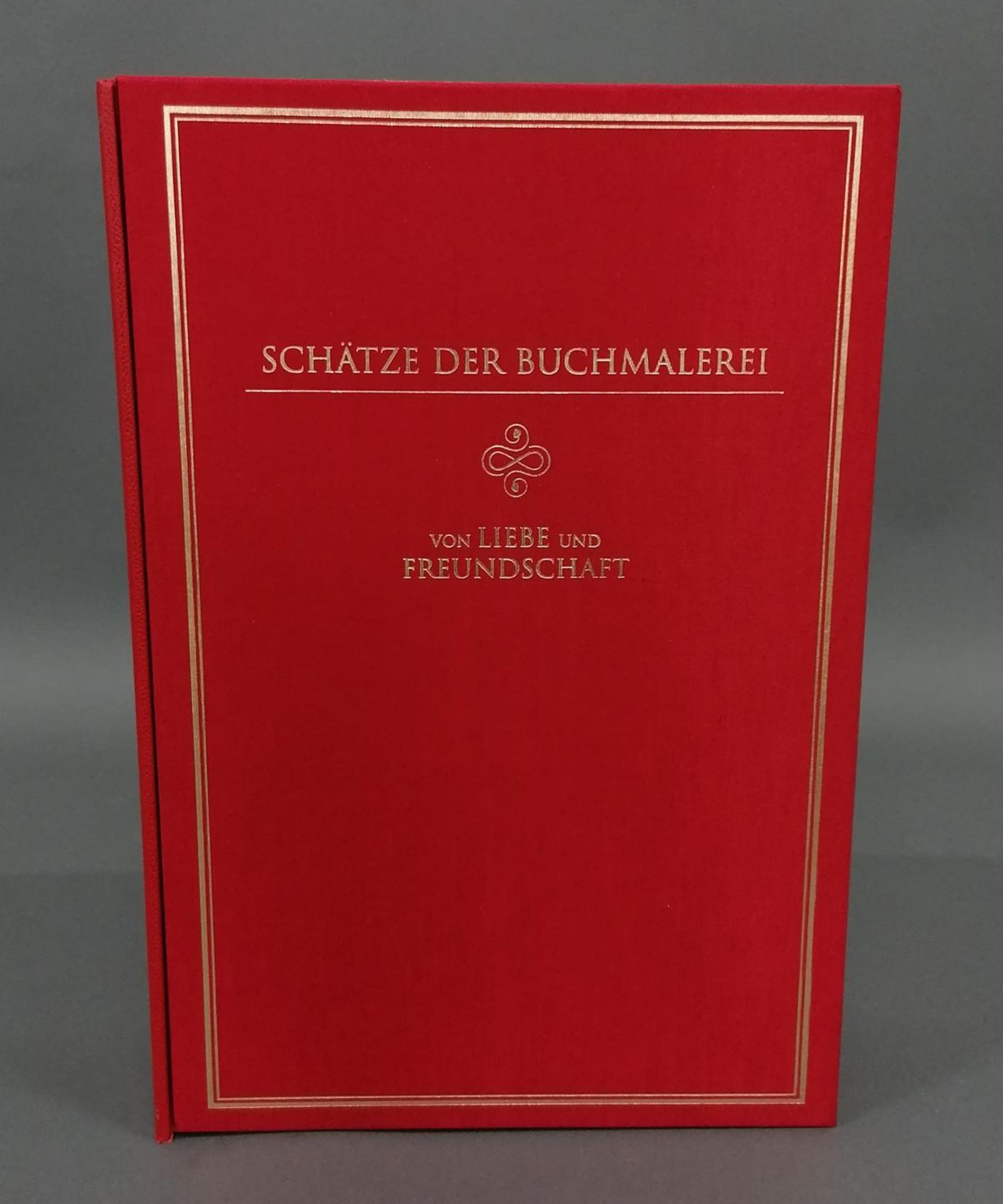 Biblioteca Apostolica Vaticana: Schätze der Buchmalerei (von Liebe und Freundschaft)