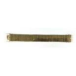 Damenarmband 14 Karat Gelbgold