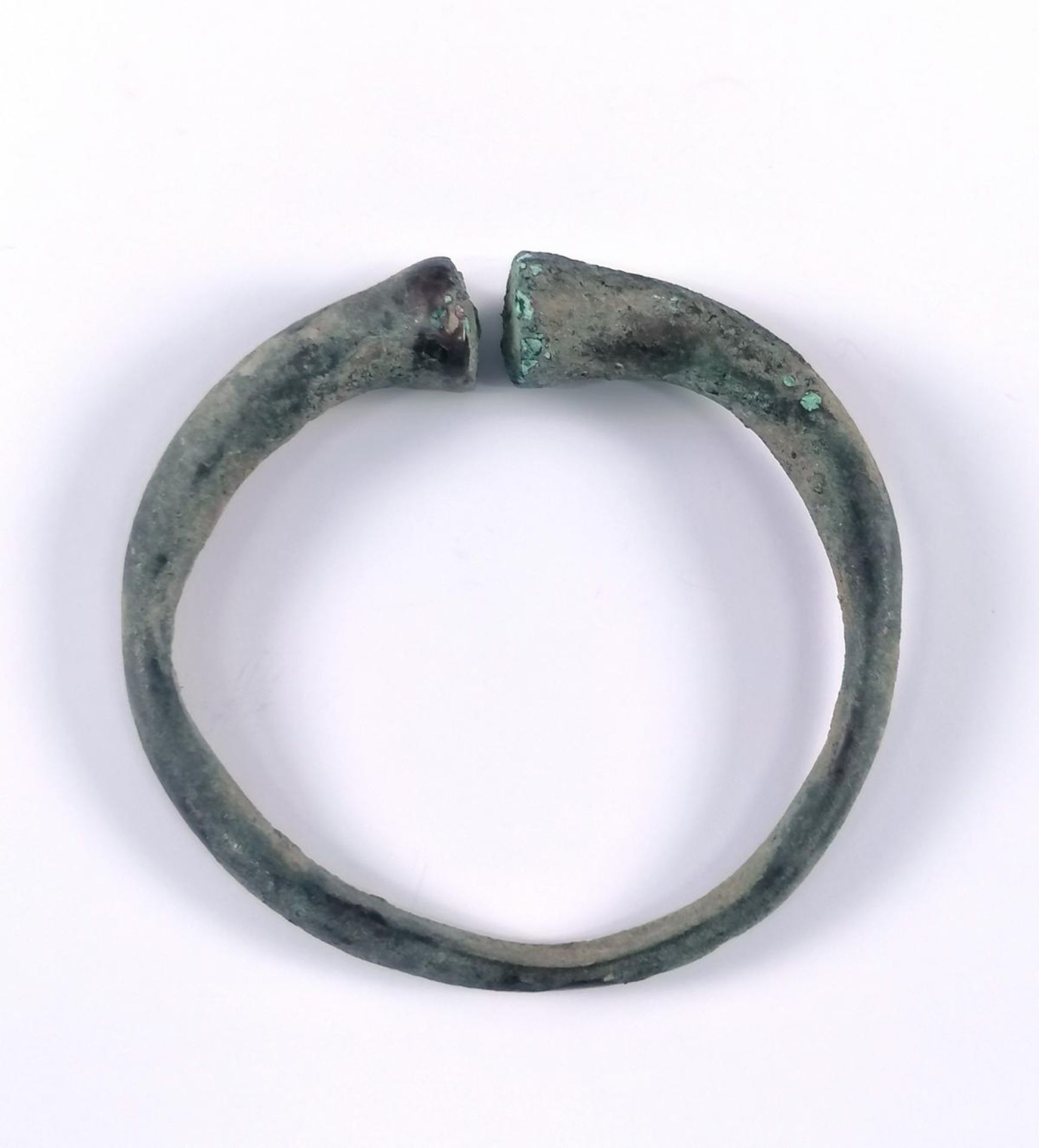 Bronzearmreif, Luristan, 7. -8.Jh. v. Chr.