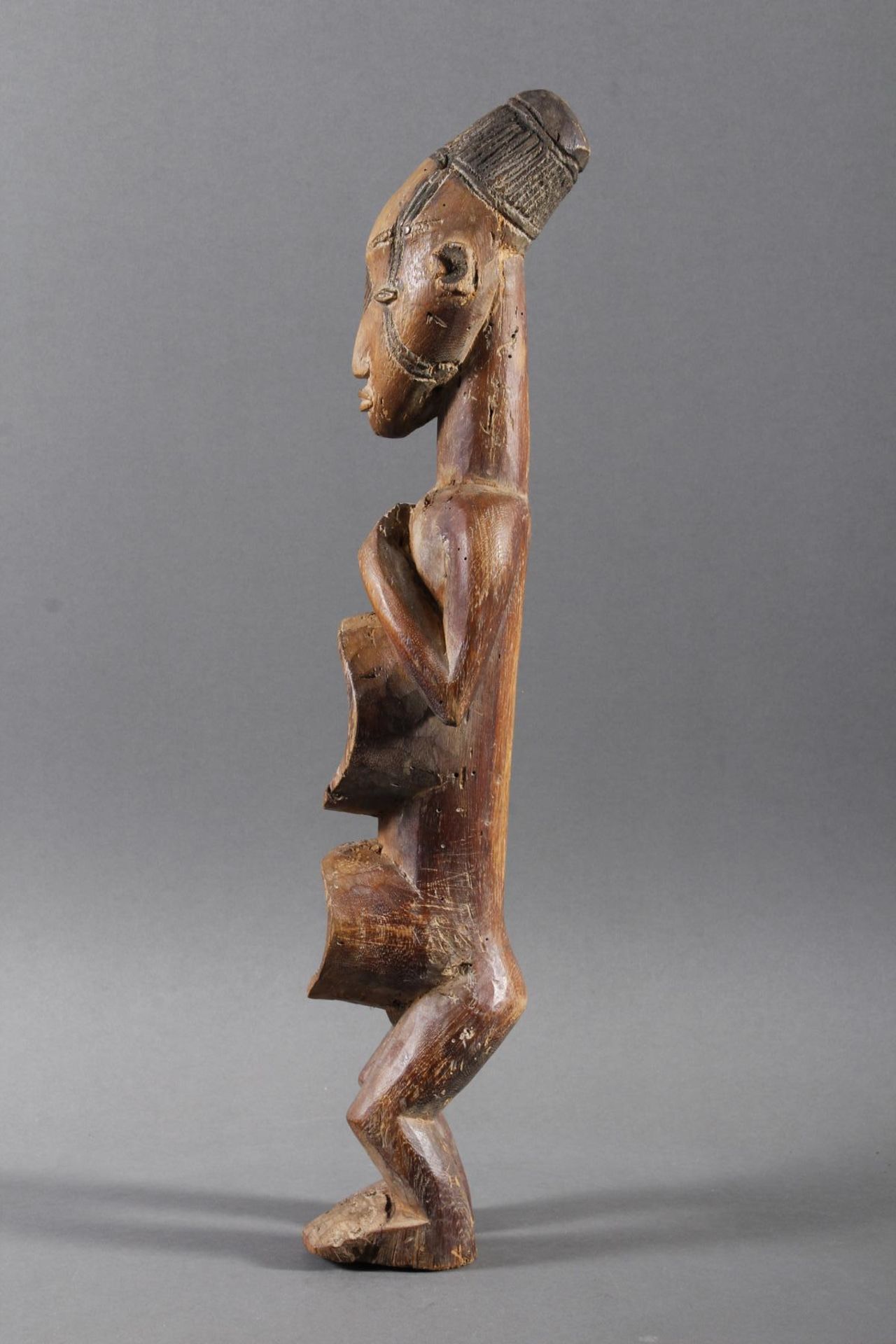 Ritual-Fetischfigur, Mangbetu / Kongo - Image 7 of 12