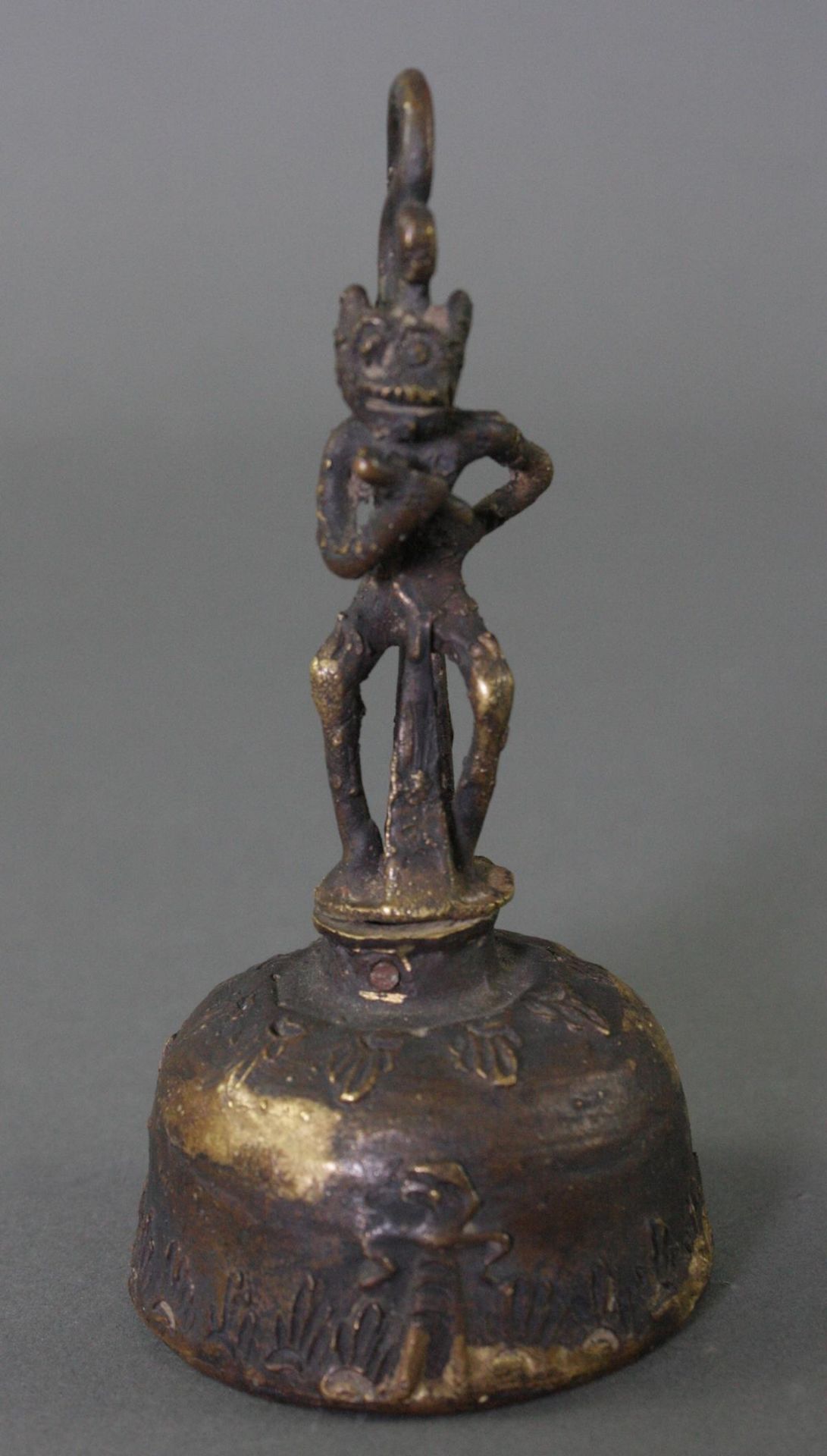 Hanuman-Glocke, Indien 19. Jahrhundert