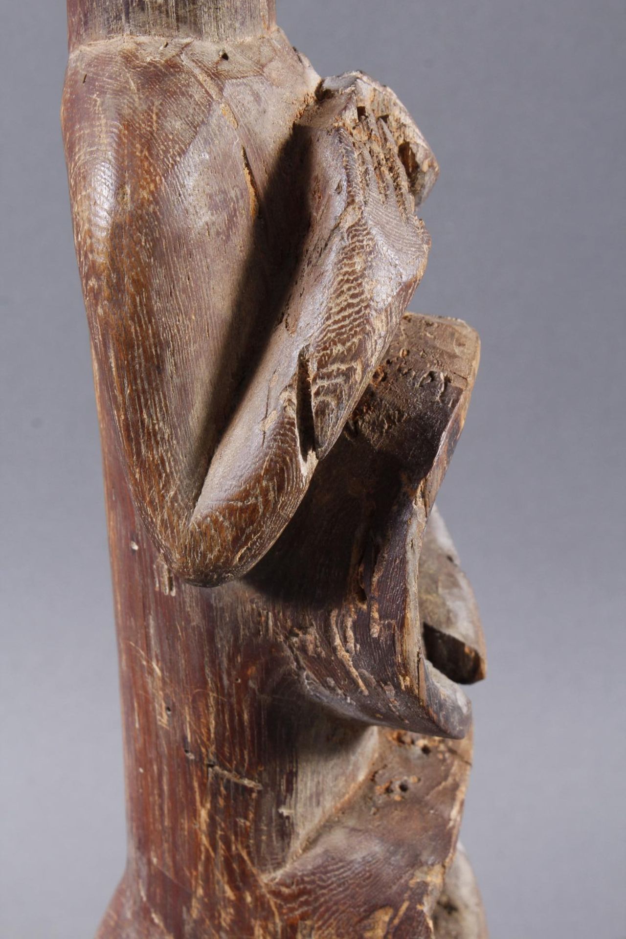 Ritual-Fetischfigur, Mangbetu / Kongo - Image 4 of 12