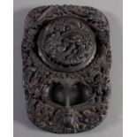 Tuschereibstein, China wohl 19. Jahrhundert