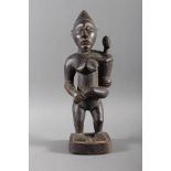 Mutterfigur, Bakongo / Kongo