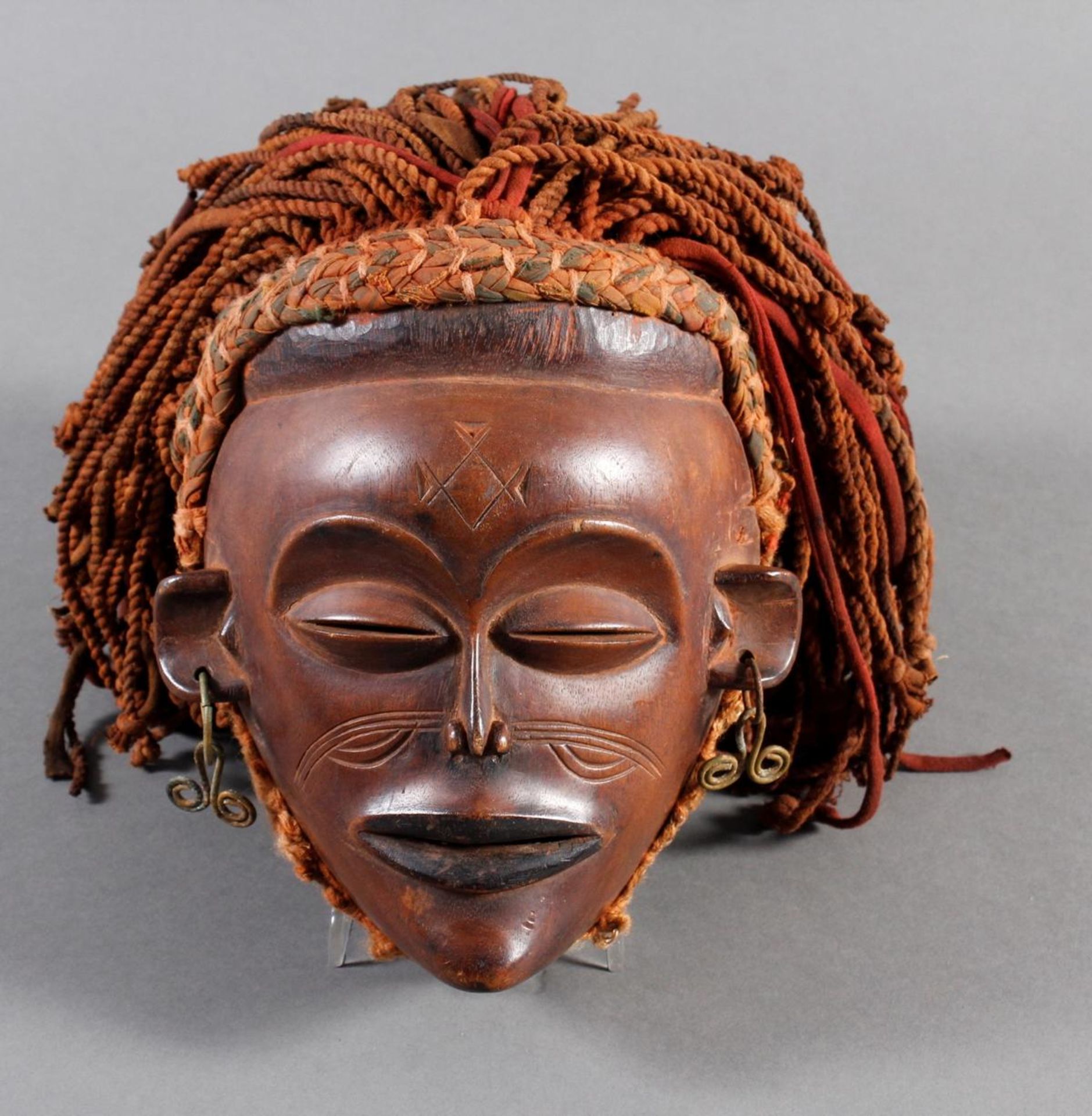 Kopfaufsatzmaske, Chokwe / Angola