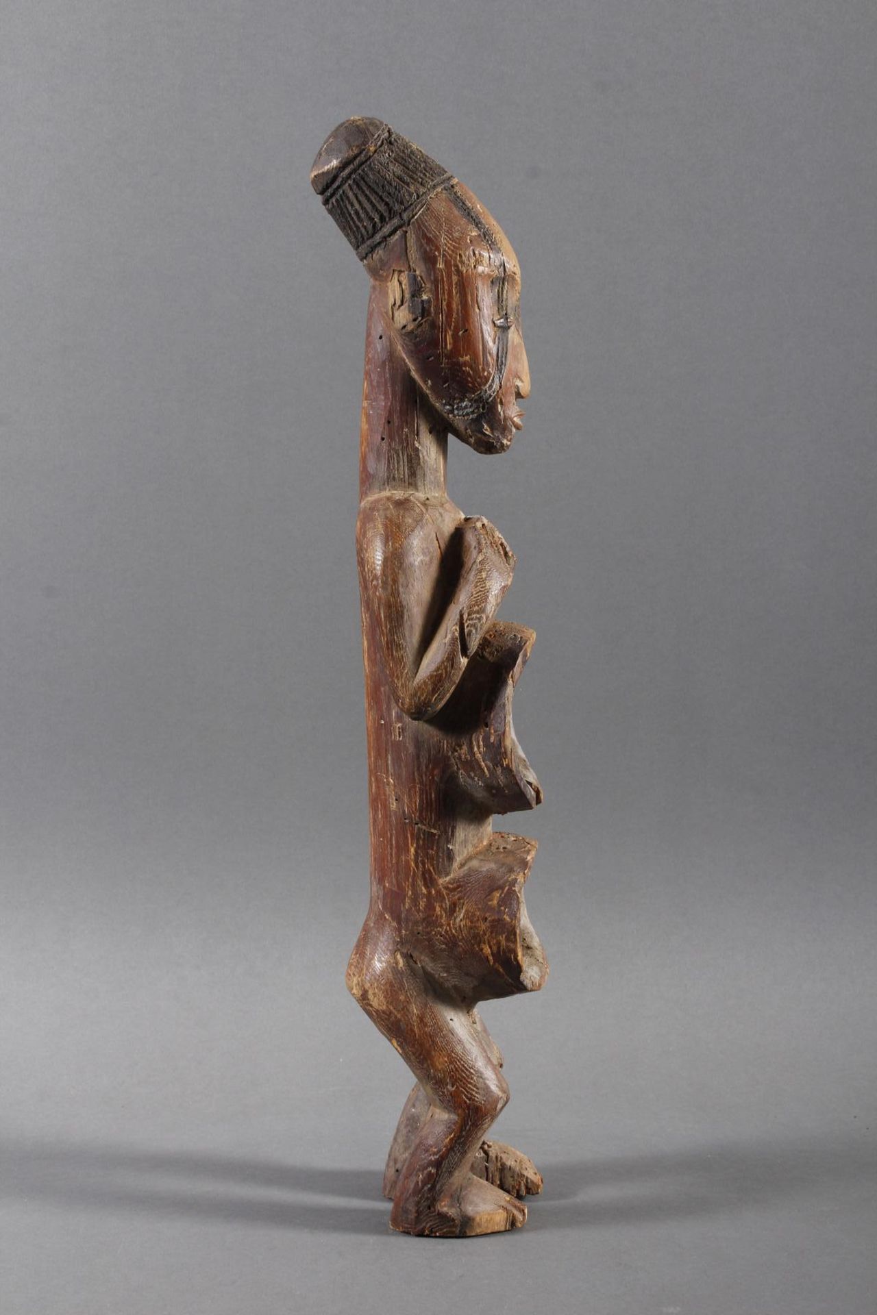 Ritual-Fetischfigur, Mangbetu / Kongo - Image 2 of 12