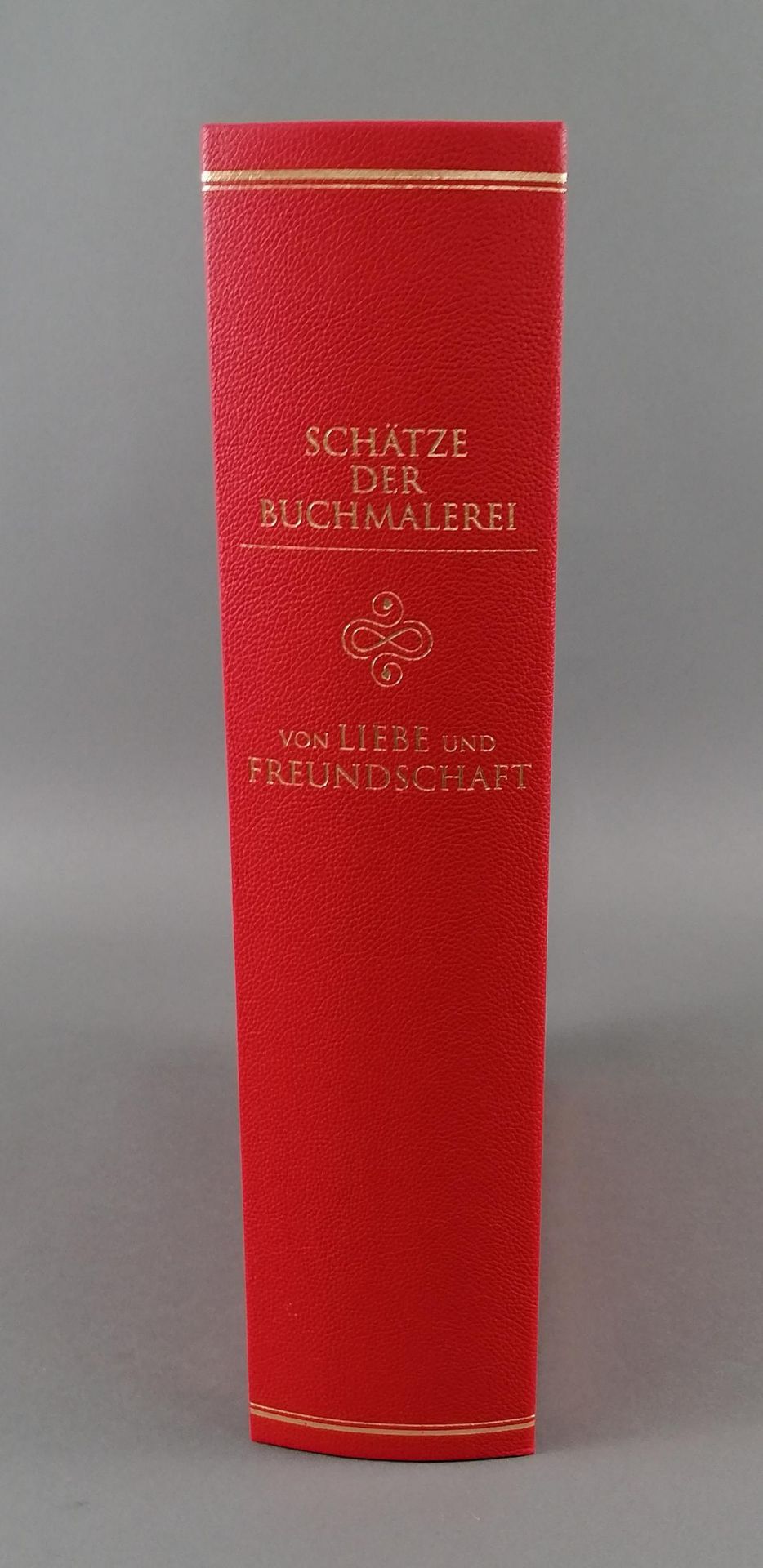 Biblioteca Apostolica Vaticana: Schätze der Buchmalerei (von Liebe und Freundschaft) - Bild 3 aus 4