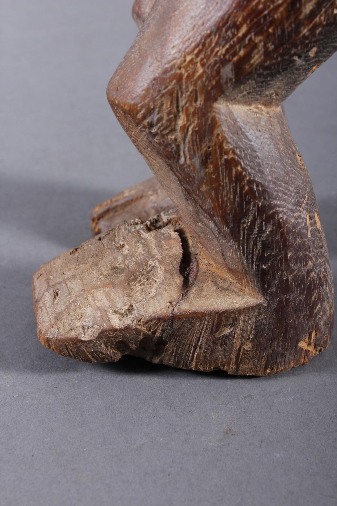 Ritual-Fetischfigur, Mangbetu / Kongo - Image 8 of 12