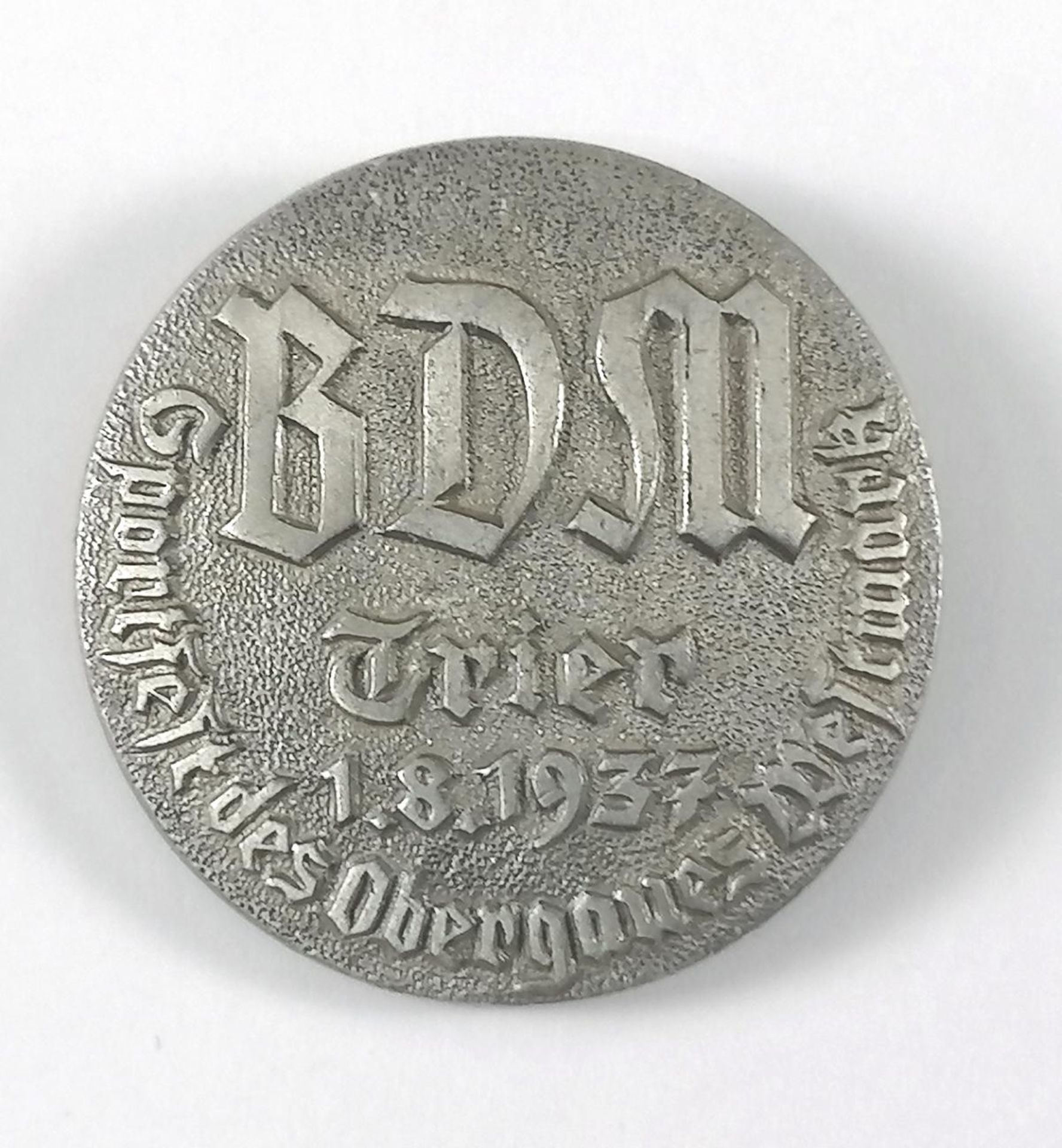 Veranstaltungsabzeichen: BDM Trier 1937