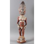 Ahnenskulptur der Sepik- Papua New Guinea