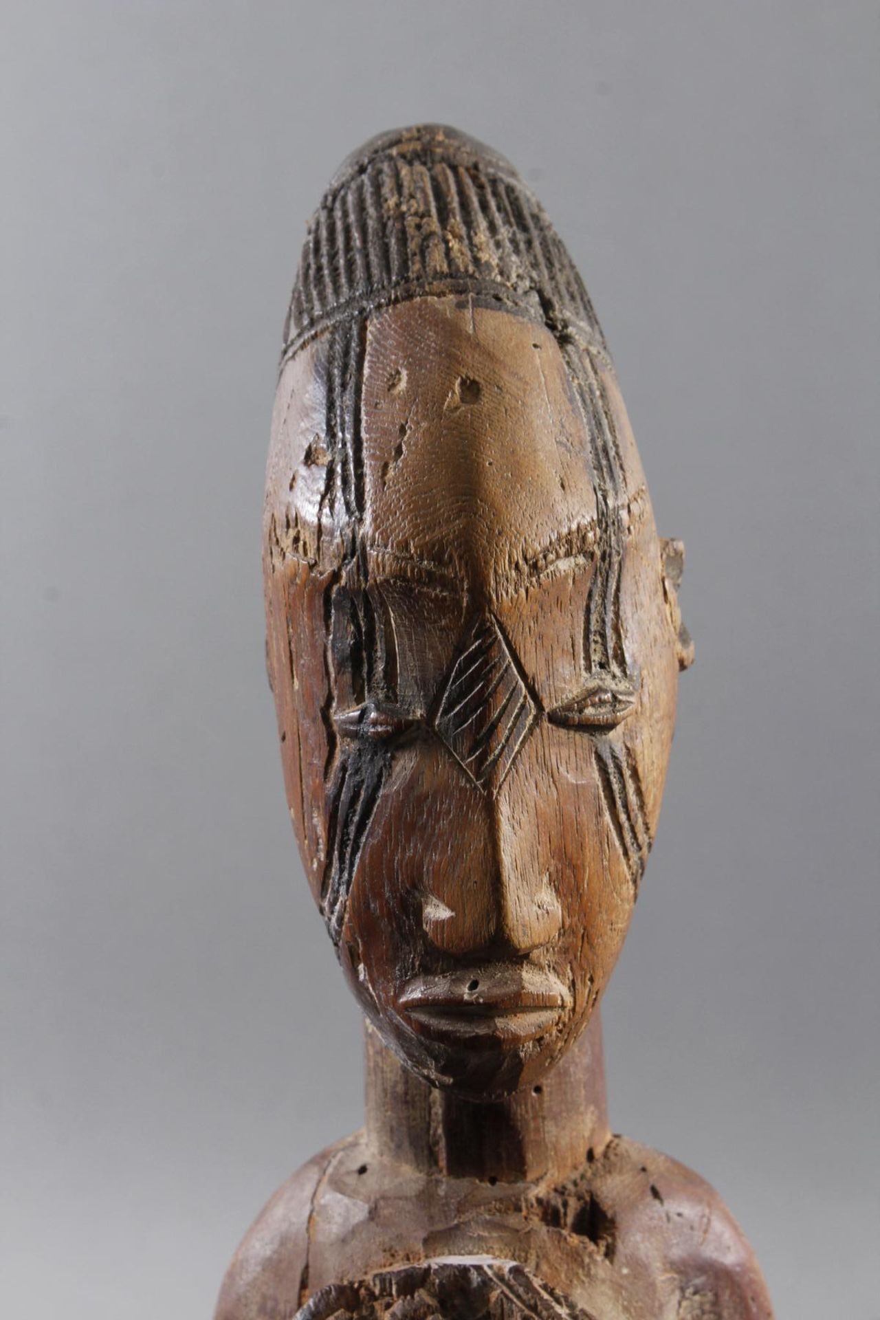 Ritual-Fetischfigur, Mangbetu / Kongo - Image 12 of 12