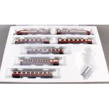 ROCO, 7-tlg. Dieseltriebzug BR 601 "Alpen-See-Express