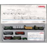 Märklin Güterwagen-Set 4789 Spur H0 in der Originalverpackung