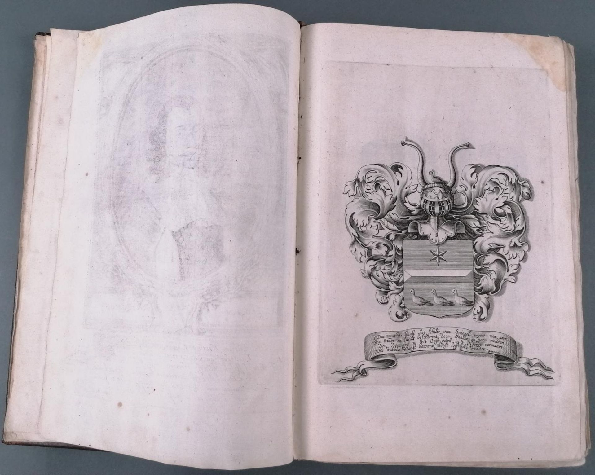 Nieuhofs China-Buch. 1665. (Die Gesandtschaft der Niederländischen Ostindienkompanie an den großen T - Image 7 of 26