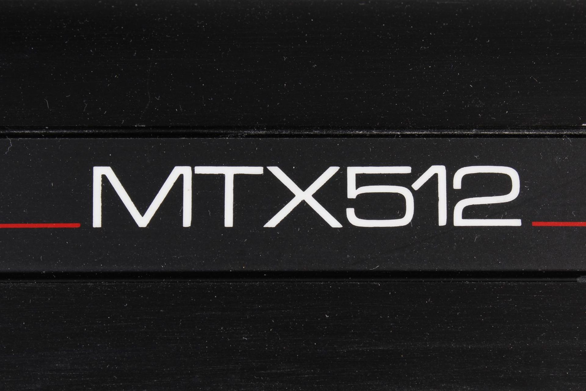 Memotech Computer MTX 512 mit Monitor, CD und Netzteil - Image 3 of 7