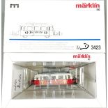 Märklin 3423 Schienenbus Spur H0 in OVP digital