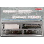 Märklin 2660 Personenzug der Deutschen Reichsbahn Spur H0 digital