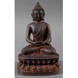 Buddha aus Eisen, Ming Dynasty