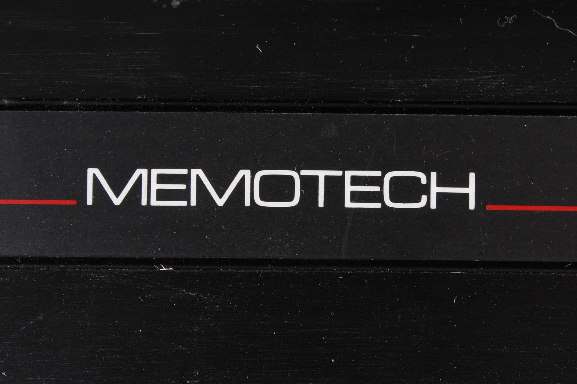 Memotech Computer MTX 512 mit Monitor, CD und Netzteil - Image 2 of 7