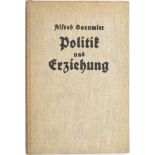 POLITIK UND ERZIEHUNG - REDEN UND AUFSÄTZE