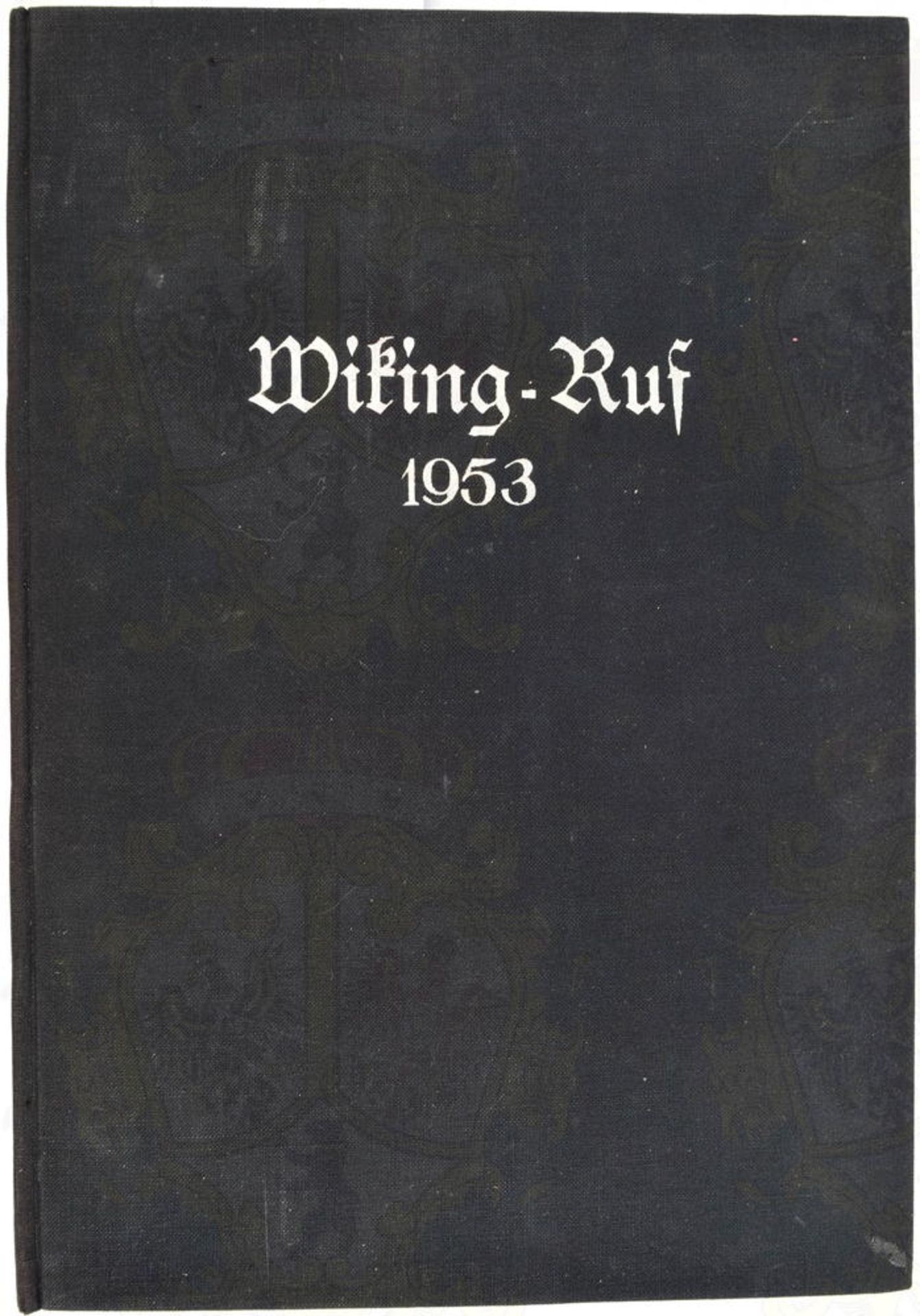 WIKING-RUF 1953