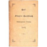 HOF- UND STAATS-HANDBUCH