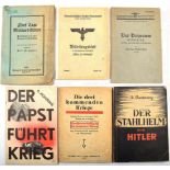 6 POLITISCHE KLEINSCHRIFTEN