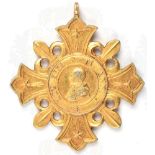 EHRENKREUZ „PRO ECCLESIA ET PONTIFICE“