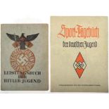 LEISTUNGSBUCH HITLERJUGEND