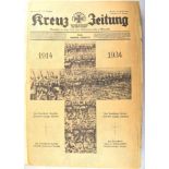 170 ZEITUNGEN AUGUST/SEPTEMBER 1934