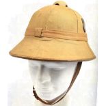 TROPENHELM 2. MODELL NORDAFRIKA/SÜDFRONT